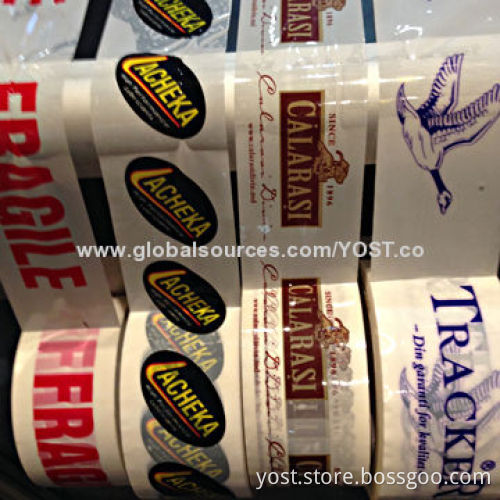 Colorful Printing OPP Adhesive Packing Tapes